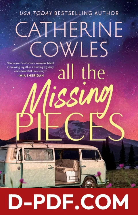 All the Missing Pieces by Catherine Cowles book cover