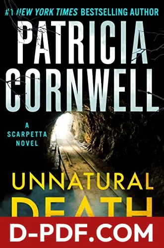 Unnatural Death by Patricia Cornwell book cover