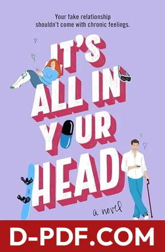 It's All in Your Head by Sabina Nordqvist book cover