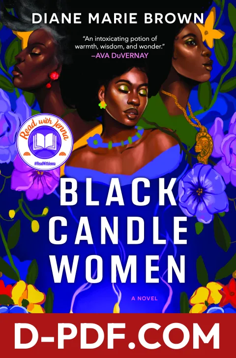 Black Candle Women by Diane Marie Brown book cover