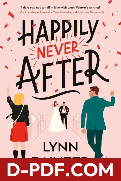 Happily Never After by Lynn Painter book cover