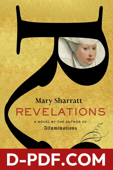 Revelations by Mary Sharratt book cover