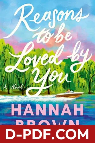 Reasons to Be Loved by You by Hannah Brown book cover