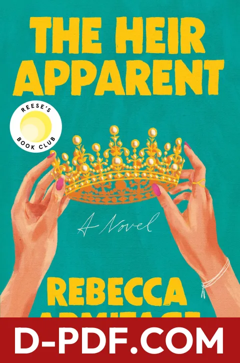 The Heir Apparent by Rebecca Armitage book cover