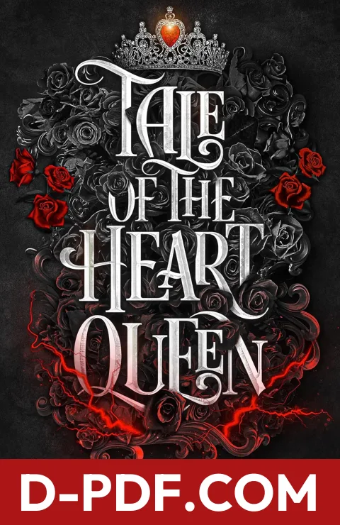 Tale of the Heart Queen by Nisha J. Tuli book cover