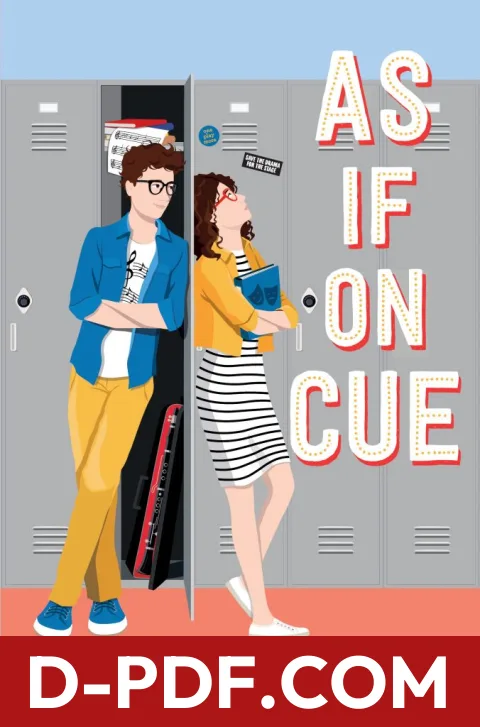As If on Cue by Marisa Kanter book cover