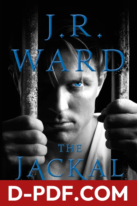 The Jackal by J.R. Ward book cover