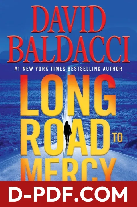 Long Road to Mercy by David Baldacci book cover