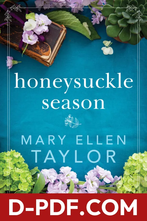 Honeysuckle Season by Mary Ellen Taylor book cover