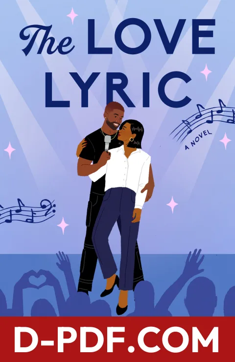 The Love Lyric by Kristina Forest book cover