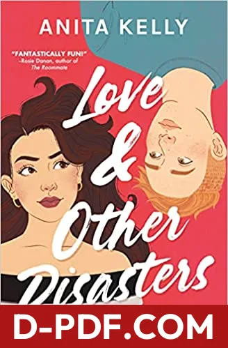 Love & Other Disasters by Anita Kelly book cover