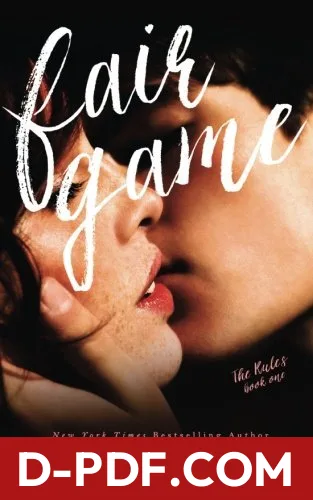 Fair Game by Monica Murphy book cover