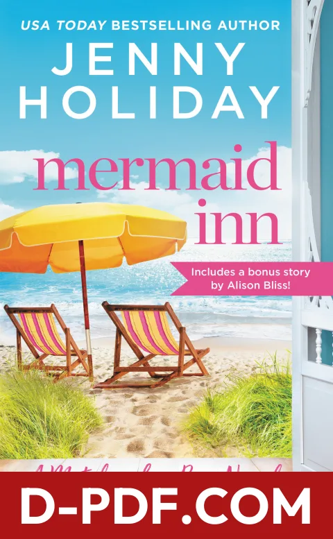 Mermaid Inn by Jenny Holiday book cover