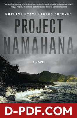 Project Namahana by John Teschner book cover