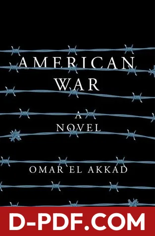 American War by Omar El Akkad book cover