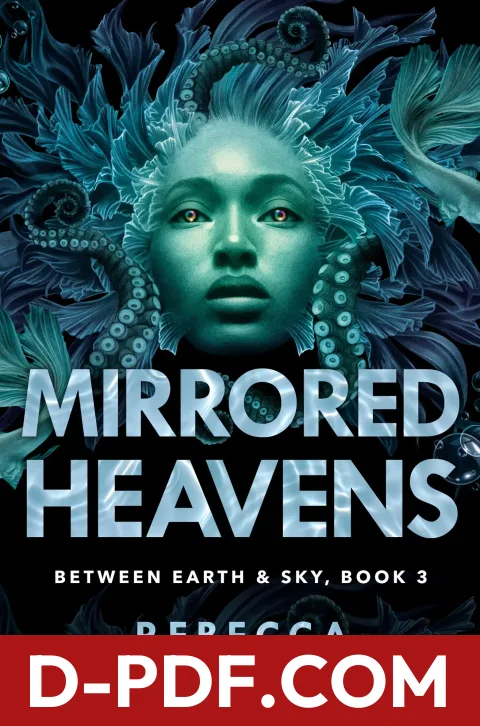Mirrored Heavens by Rebecca Roanhorse book cover