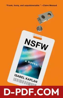 NSFW by Isabel Kaplan book cover