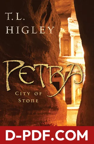 Petra: City of Stone by T.L. Higley book cover