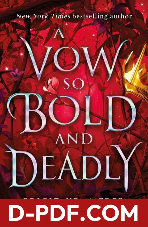 Download A Vow So Bold and Deadly by Brigid Kemmerer PDF