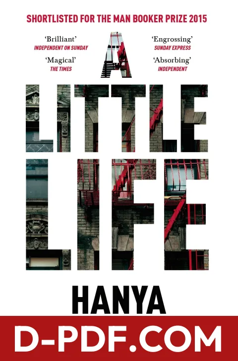 Download A Little Life by Hanya Yanagihara PDF