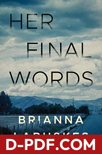 Her Final Words by Brianna Labuskes book cover
