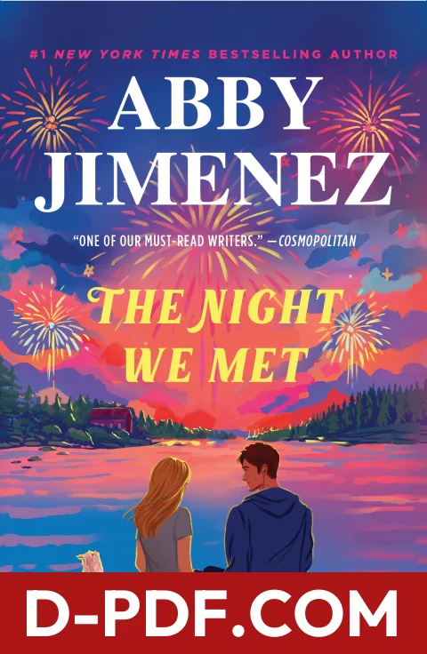 The Night We Met by Abby Jimenez book cover