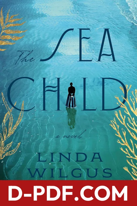 The Sea Child by Linda Wilgus book cover