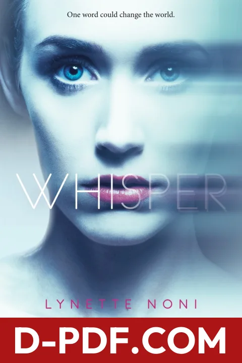 Whisper by Lynette Noni book cover