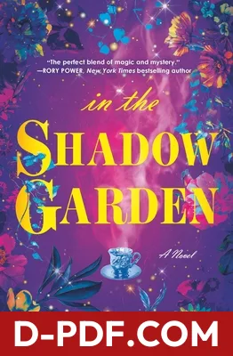 In the Shadow Garden by Liz Parker book cover