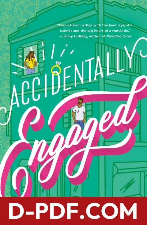 Accidentally Engaged by Farah Heron book cover