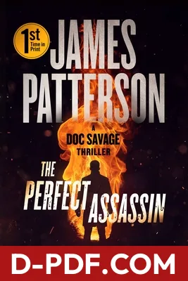 The Perfect Assassin by James Patterson book cover