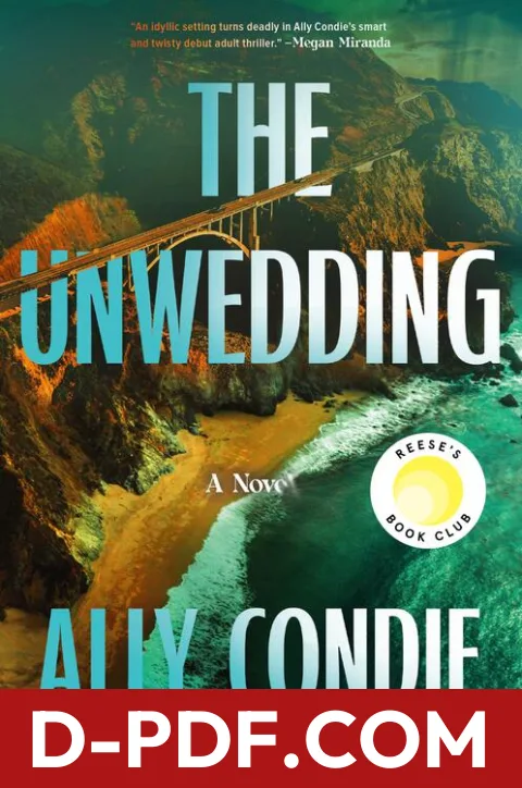 The Unwedding by Ally Condie book cover