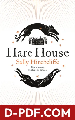 Hare House by Sally Hinchcliffe book cover