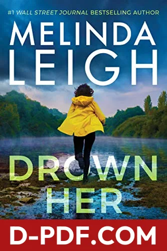 Drown Her Sorrows by Melinda Leigh book cover