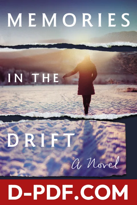 Memories in the Drift by Melissa Payne book cover