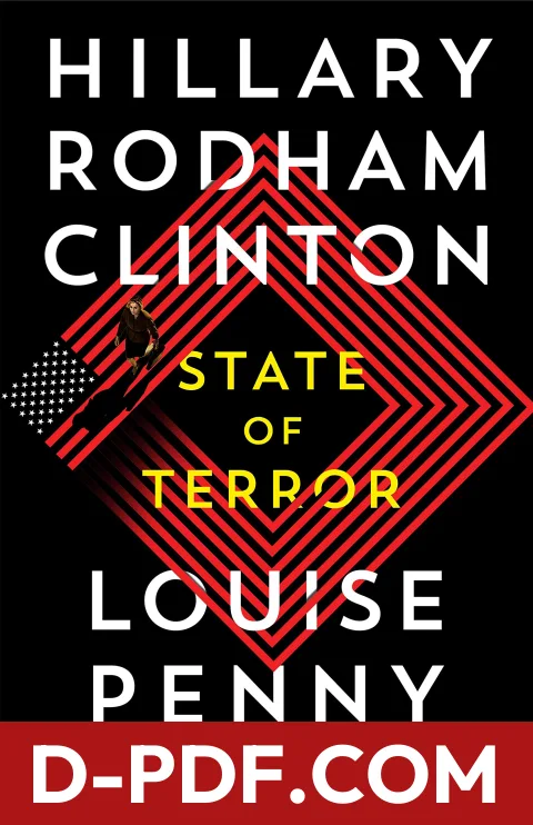State of Terror by Hillary Rodham Clinton book cover