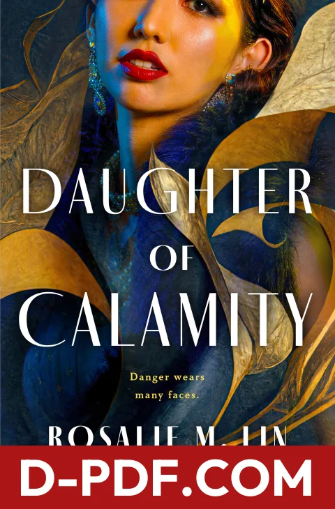 Daughter of Calamity by Rosalie M. Lin book cover