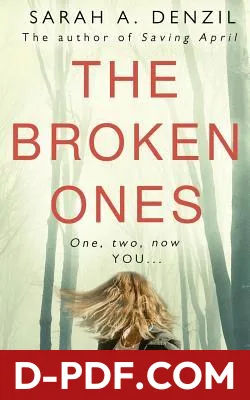 The Broken Ones by Sarah A. Denzil book cover