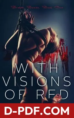 With Visions of Red by Trisha Wolfe book cover