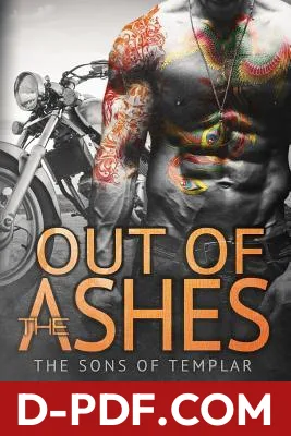 Out of the Ashes by Anne Malcom book cover