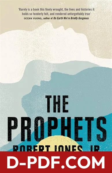 The Prophets by Robert Jones Jr. book cover