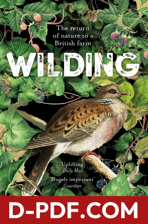 Wilding by Isabella Tree book cover