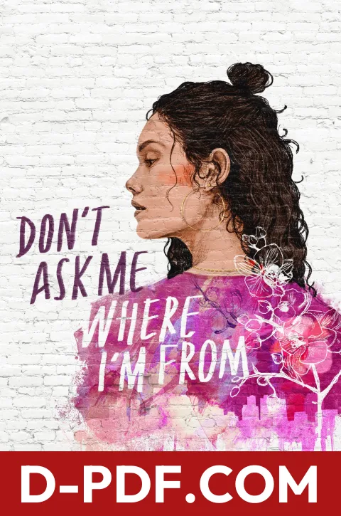 Don't Ask Me Where I'm From by Jennifer De Leon book cover