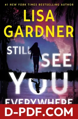 Still See You Everywhere by Lisa Gardner book cover