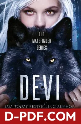 Devi by Leia Stone book cover