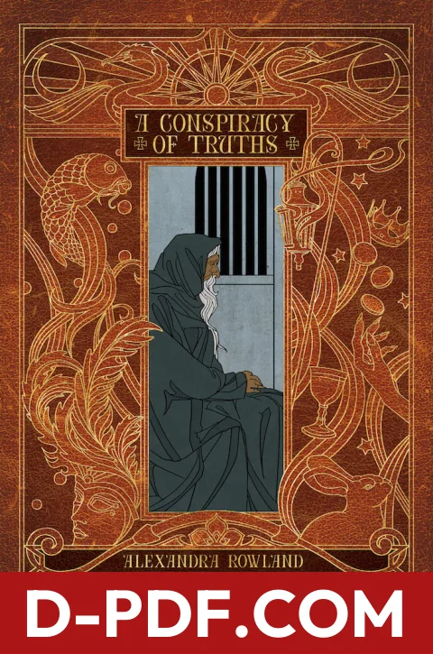 A Conspiracy of Truths by Alexandra Rowland book cover