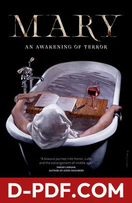 Mary by Nat Cassidy book cover