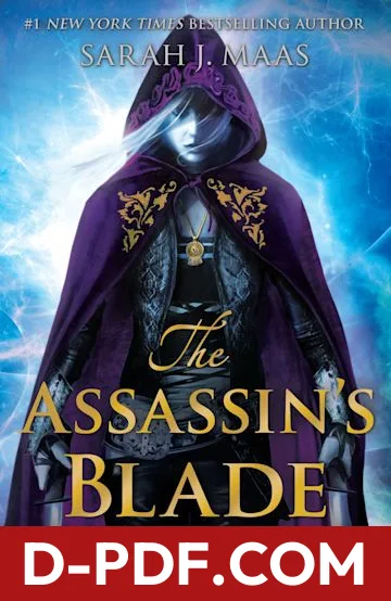 The Assassin's Blade by Sarah J. Maas book cover