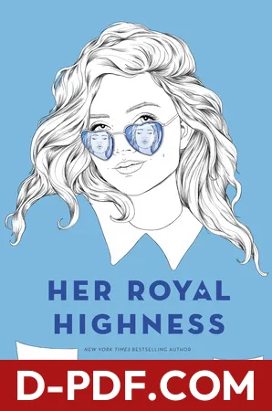 Her Royal Highness by Rachel Hawkins book cover