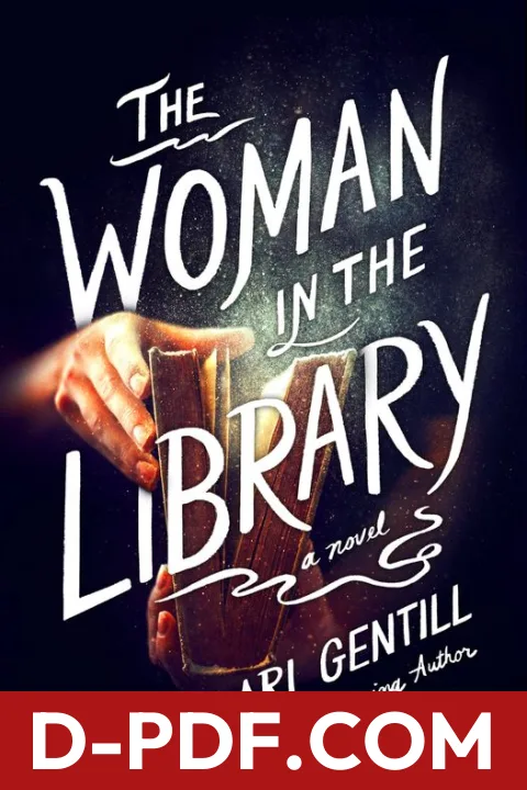 The Woman in the Library by Sulari Gentill book cover